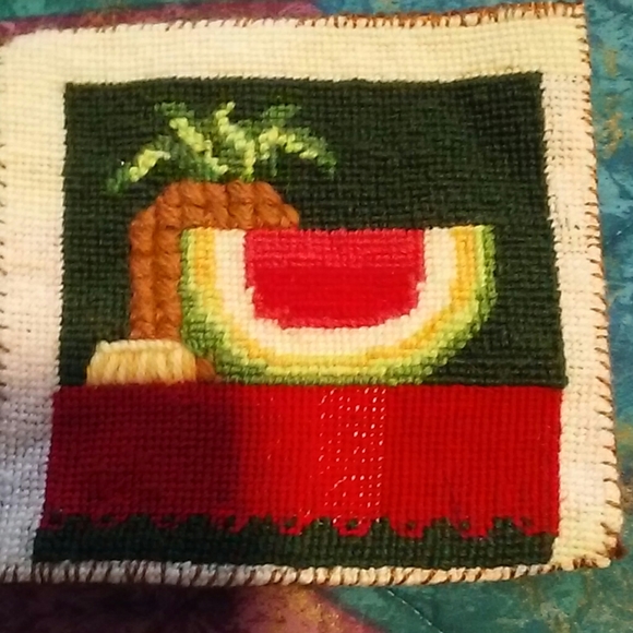 Handmade Cocktail Coaster - Picture 1 of 2